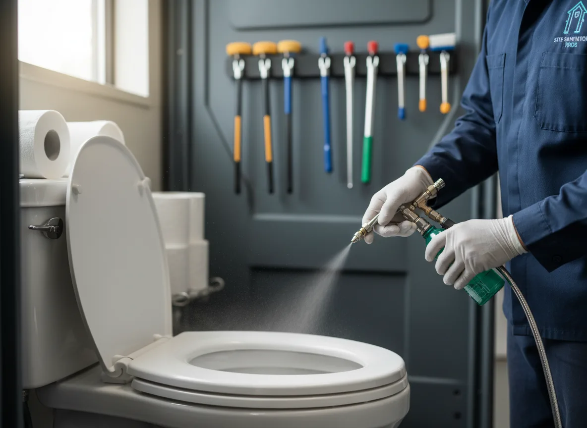 Why choose Construction Site Porta Potty Rental in Millrift, PA